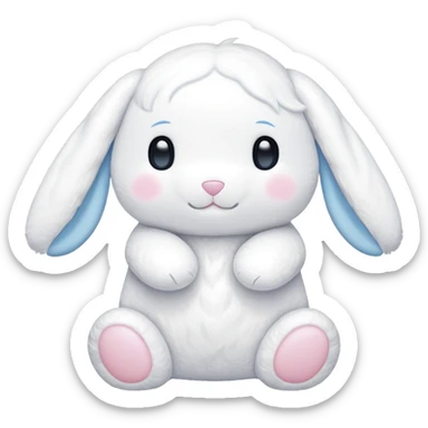 Cinnamoroll  sticker