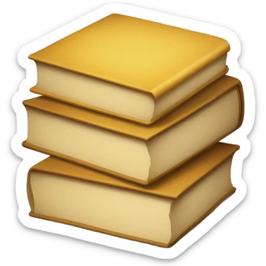 brown books whith paper sticker