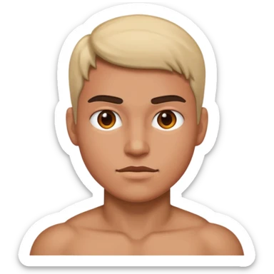 write out you got this for an emoji sticker