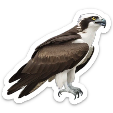 Osprey sticker