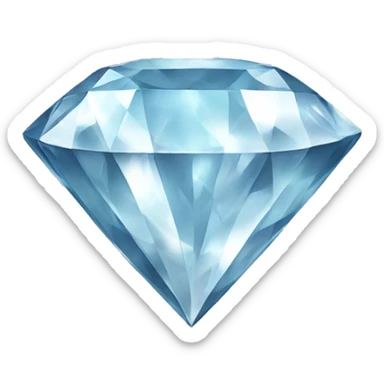 diamond sticker