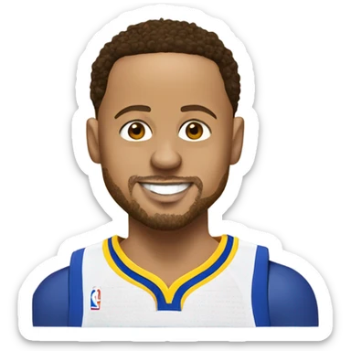 steph curry sticker