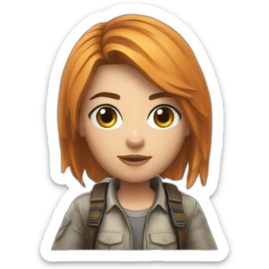 Pubg sara sticker