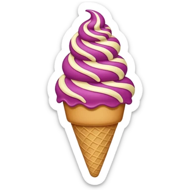WONKA ICE CREAM PROMO sticker