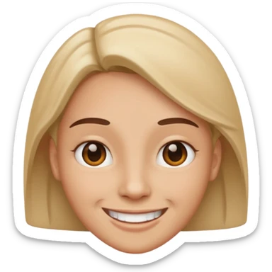 😐 + 😄 =  sticker