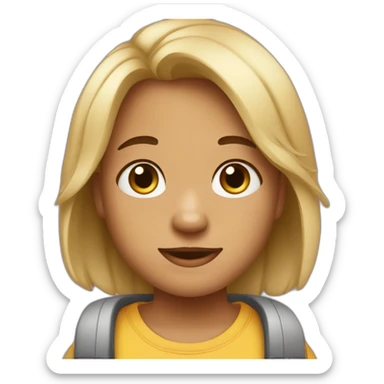 1 mulher 1 homem 2 cachorros sticker