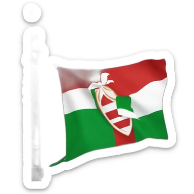 Pays basque flag sticker