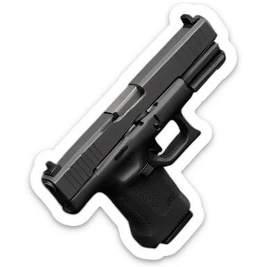 glock 44 sticker