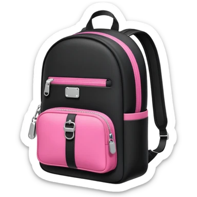 EpiPen in backpack purse not brown sticker