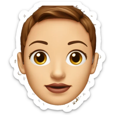 Neverful Louis Vuitton mm brown colour  sticker