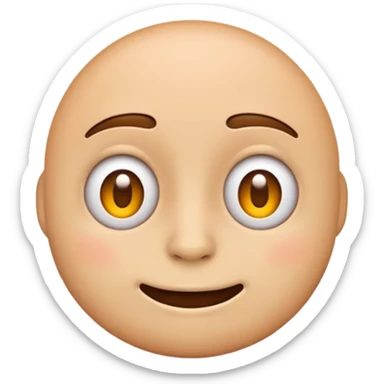 Give find odd emoji sticker