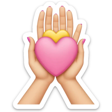 💬 3. Support Heart — “Підтримка”

Символ: сердечко у руці або два маленьких серця поруч
Значення: тепло, підтримка, любов до ком’юніті
Стиль: чорний контур, жовтий або рожевий акцент sticker