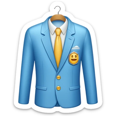 dry cleaning sticker