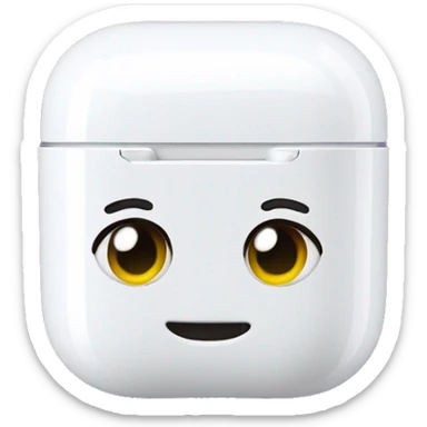 Airpods  sticker