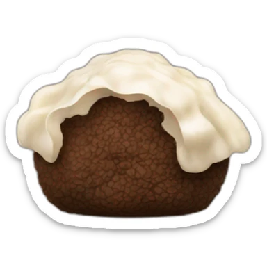 Truffe sticker