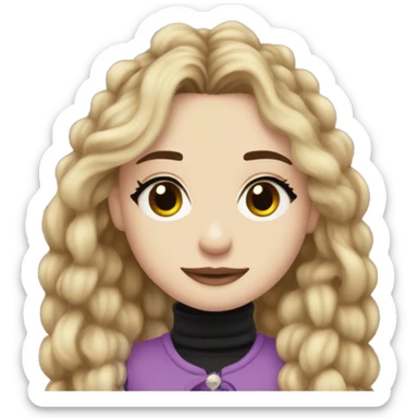 sabrina carpenter juno sticker