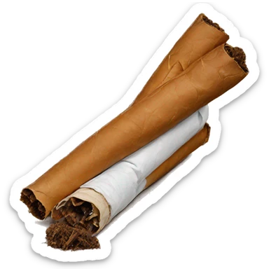Tobacco x3 pics sticker