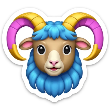 ram создать стикеры  sticker