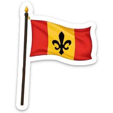 Bandera islas baleares  sticker