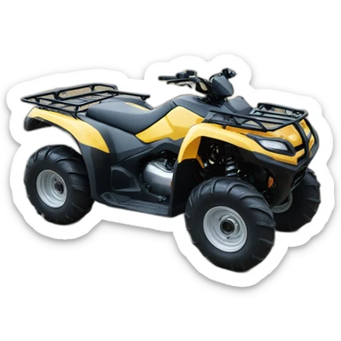 Quad 400 ltz  sticker