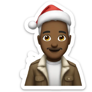 Merry Christmas Eve  sticker