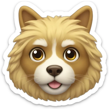 golden freedy sticker