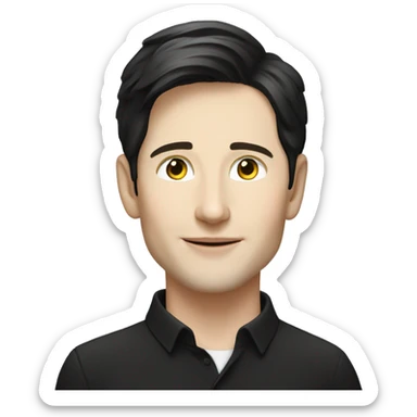 Pavel Durov sticker