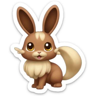 lopunny sticker