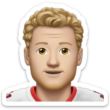 Brady Tkachuk sticker