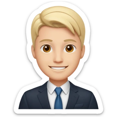 emprendedor sticker