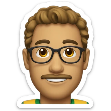 Diego ranmos san juan sticker