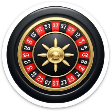 randomizer roulette wheel spinner sticker