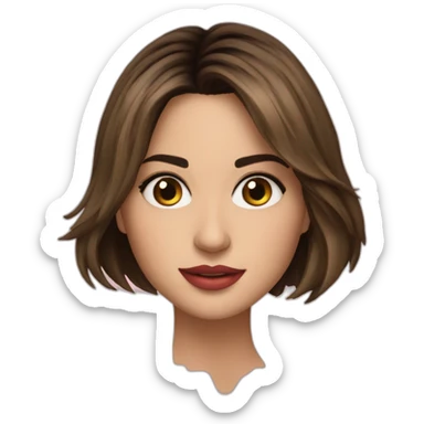 ana de armas sticker