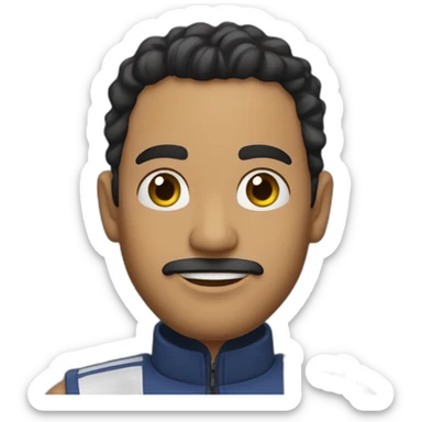 santiago matias ''alofoke'' sticker