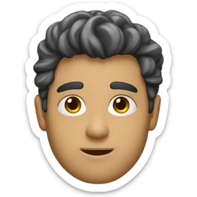 Jacob Elordie sticker