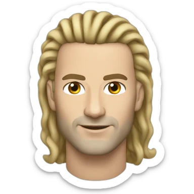 Zinédine Zidane sticker