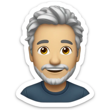 Salto de esqui sticker