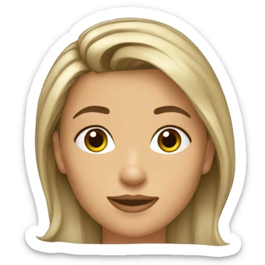 Sandrine Rousseau sticker