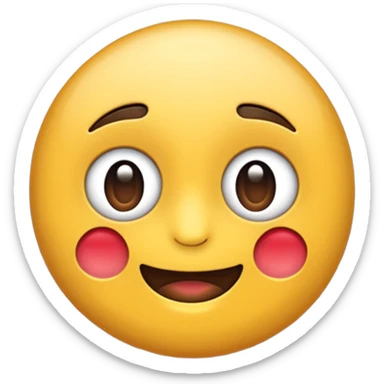 число 89 синим цветом sticker