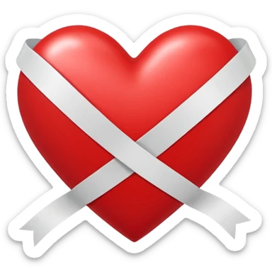 Heart with the words will you be my valentine in it for a best friend sticker