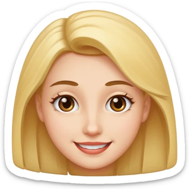 Fone coquete sticker