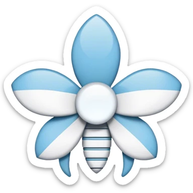 Logo that says Manchester shitty  sticker