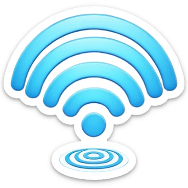 wifi sticker