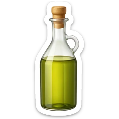 olive oil emoji sticker