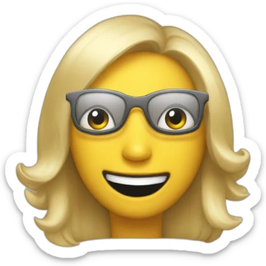 planning a party sticker