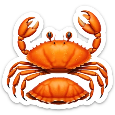 
A crab scuttling sideways along the shore.



























































 sticker