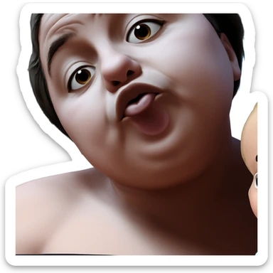 funny solo meme moment sticker