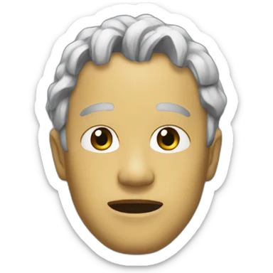 Suguru Geto  sticker