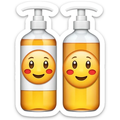 Buy One Get One Free, BOGO offer, two products for the price of one sticker