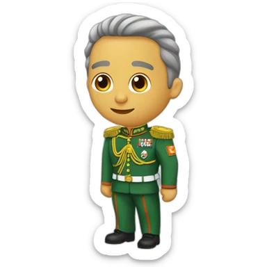 Doigt d’honneur brésilien sticker